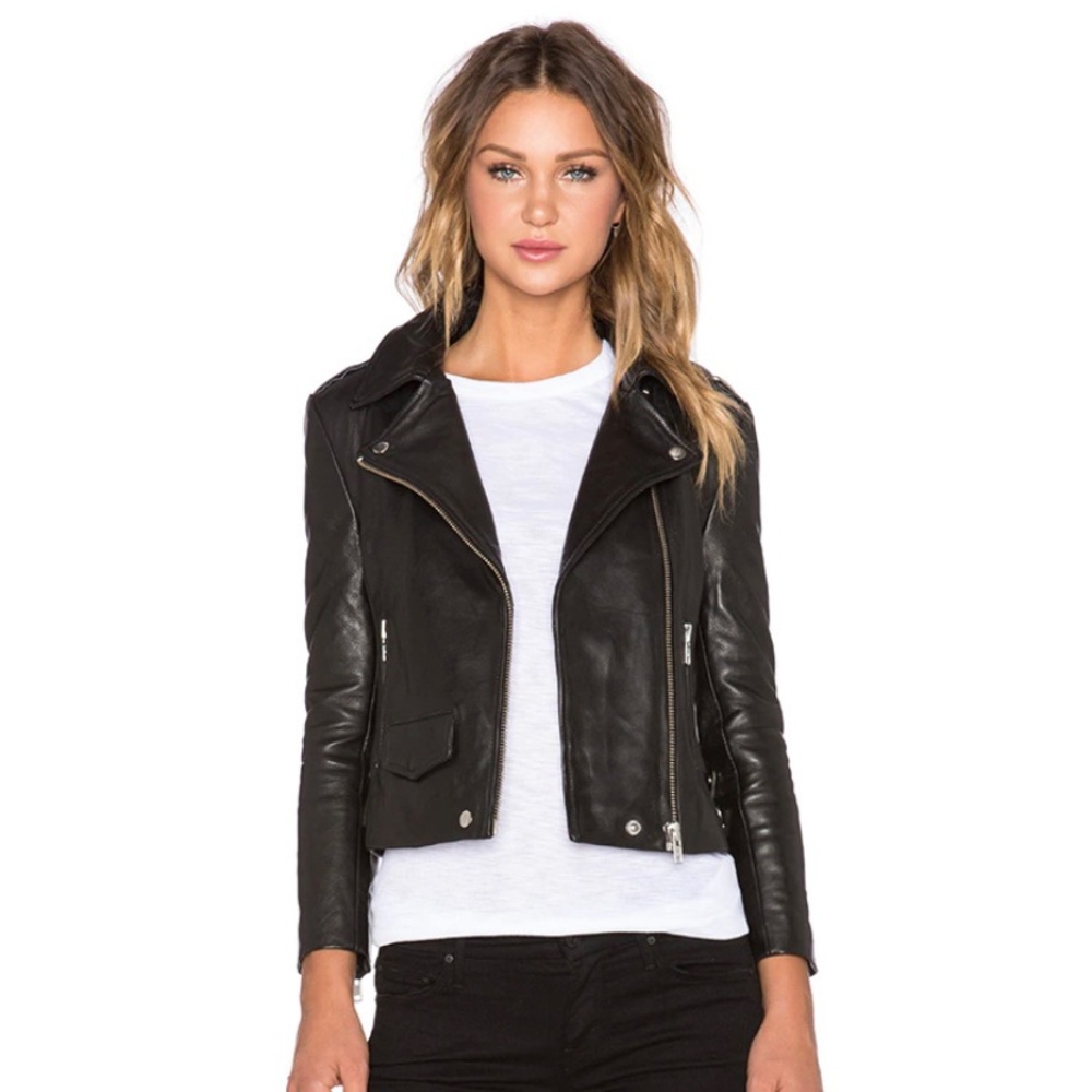 $520 Oak Rider Jacket